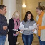 Курловский дом культуры принимает участие в партийном проекте «Культура малой родины»