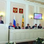 Общественная палата Пензенской области организовала публичные слушания по вопросу создания лесопарковых зеленых поясов