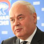 Константин Толкачев сохранил пятое место в медиарейтинге глав парламентов России