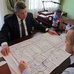 Алексей Анохин ответил на вопросы костромичей, связанные с бюджетной поддержкой городских учреждений и защитой прав