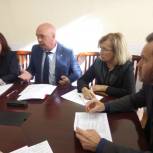 Татьяна Панфилова приняла участие в работе комиссии ЖКХ