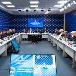 Совет руководителей фракций ЕР проведет заседание 19 октября