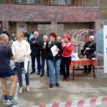 В XXXIX Сормовском пробеге приняли участие более 700 человек