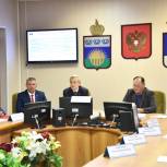 В Аромашевском районе прошли выборы главы муниципалитета