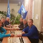 В Касторном под эгидой "Единой России" прошёл шахматный турнир