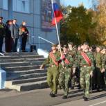 Пензенские кадеты примут участие в Параде Памяти в Самаре 7 ноября