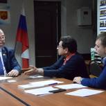 Сметанов: «Возможность решать вопросы жителей на месте – бесценна»