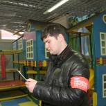 В Ханты-Мансийске активисты «Народного контроля» проверили торговые центры и кафе