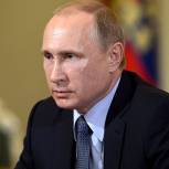 Путин поручил проверить соблюдение госинтересов при заключении контрактов на строительство ЦКАД