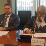 Магаданская делегация приняла участие в работе МКС «Единой России»