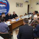Луховицкие партийцы помогли жителям решить проблему с отоплением квартир в девятиэтажном доме
