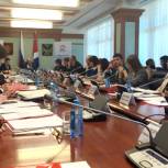 В Приморье проходит заседание Дальневосточного межрегионального координационного совета Партии