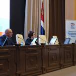 «Единая Россия» в Приморье утвердила дату проведения региональной конференции