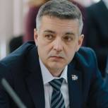 Прием граждан в Верещагино провел депутат Законодательного Собрания Сергей Ветошкин