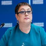 Блудян избрана первым вице-президентом «ОПОРЫ РОССИИ» по связям с Правительством РФ
