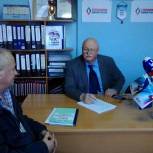Юрий Андрианов: «Ни одно обращение жителей не оставляем без внимания»