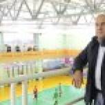 Юрий Ломакин: Мастер-классы звёзд футбола дают импульс к развитию этого вида спорта на Камчатке