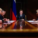 Премьер-министр РФ: Спортивный резерв РФ будет готовиться по новой Концепции