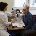 В Сарове партийцы организовали для людей старшего поколения врачебные консультации и медосмотр