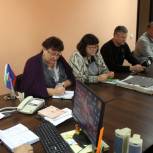 В Катайске местный политсовет Партии провел заседание