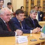 Журавлев: Расширение экономических и культурных отношений будет способствовать движению вперед, раскрытию потенциала наших регионов 