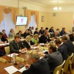 В Пермской городской Думе состоялось очередное собрание фракции «Единая Россия»