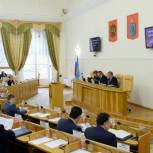 Заседание Думы Астраханской области: увеличение прожиточного минимума пенсионера, потребительская корзина и многое другое
