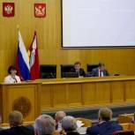 Нетёсов: Новые законы упрочат систему социальной защиты воронежцев