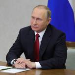 Путин поручил предусмотреть в нацпрограммах средства на развитие Дальнего Востока