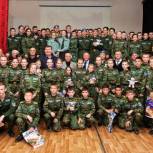 В Нижегородской кадетской школе-интернате прошло патриотическое мероприятие «Для ВДВ – нет задач невыполнимых»