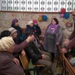 В Ширяйково прошла традиционная встреча с населением