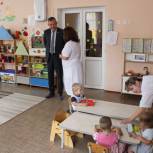 Кузнецкий район: директор дома ребенка поблагодарила Ильдара Акчурина