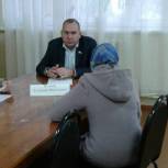 Наровчатский район: педагоги благодарят Владимира Вдонина