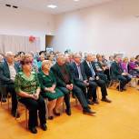 Андрей Бычков поздравил победителей районного конкурса «Ветеранское подворье»