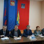 «Социальный маршрут» в Антроповском районе