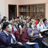 В Октябрьском районе Уфы состоялась конференция местного отделения Партии