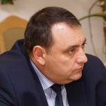 "Единая Россия" поддержала назначение нового руководителя органа исполвласти