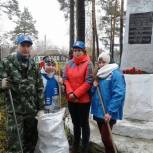 В Ермишинском районе провели акцию «Память поколений»