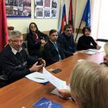Командная работа: совместный приём граждан депутатами прошел на Севере Москвы