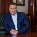 Секретарь МГРО партии "Единая Россия" награжден медалью