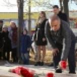 Важно любить свою Родину, чтить память предков и беречь мирное небо над головой