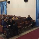 В Георгиевске партпроект организовал для слабовидящих кинопоказ с тифлокомментированием
