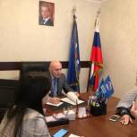 Приемная Партии проконсультировала инвалида 1 группы о порядке получения технических средств реабилитации