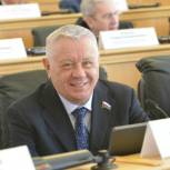 Владимир Столяров поздравил с 30-летием тюменскую организацию Всероссийского общества инвалидов 