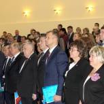 Определены делегаты, которые будут представлять Удмуртию на XVIII съезде партии «Единая Россия» в Москве