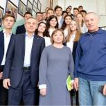 Тюменские старшеклассники выбирают инженерные специальности