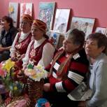 В Уренском районе прошел фестиваль «Мои года – мое богатство»