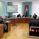 Либеральная платформа «Единой России» обсудила реализацию партпроекта «Городская среда»