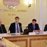 В Тюмени говорили о транспорте будущего