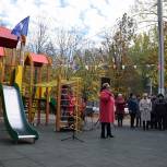 Город для комфортной жизни: в Волжском после благоустройства торжественно открылись 2 общественных пространства